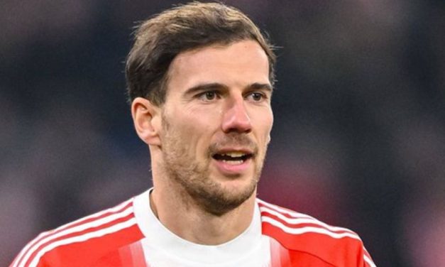Leon Goretzka Resmi Hengkang Dari Bayern Musim Ini