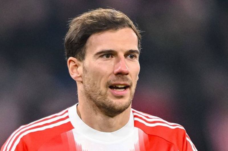 Leon Goretzka Resmi Hengkang Dari Bayern Musim Ini