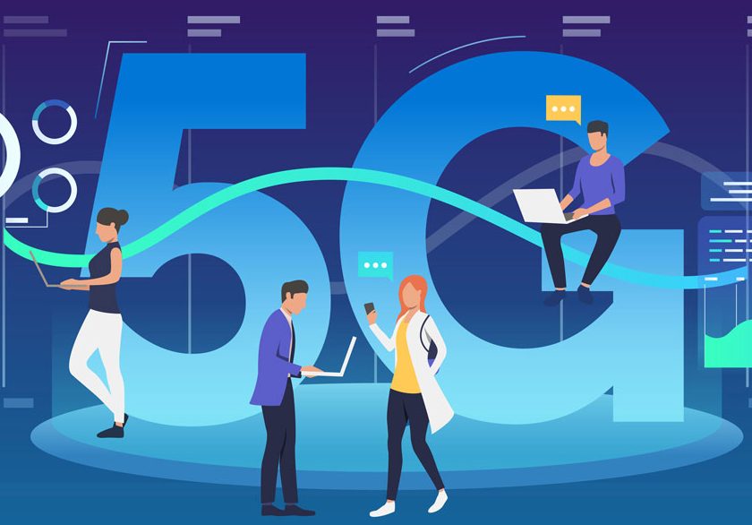 Generasi Jaringan Yang Ke Lima Kemajuan Teknologi