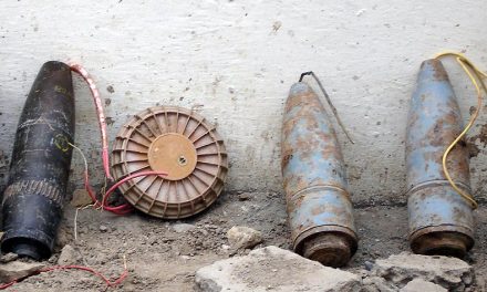 Alat Peledak Bom Untuk Militer Kadang Di Salahgunakan