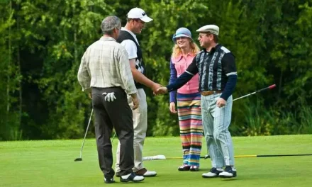 Cabang Olahraga Mewah Yang Salah Satunya Golf