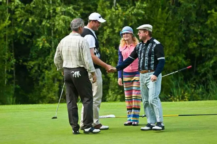 Cabang Olahraga Mewah Yang Salah Satunya Golf