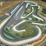 Jalur Lintasan Balap Yang Di Gunakan Motor Atau Mobil