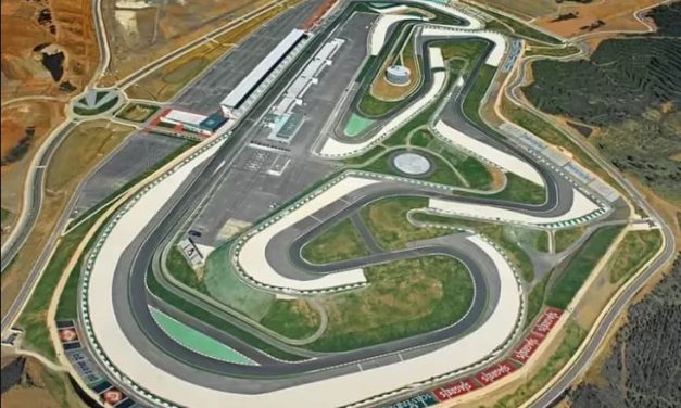 Jalur Lintasan Balap Yang Di Gunakan Motor Atau Mobil