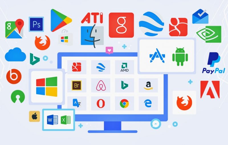 Perangkat Lunak Atau Aplikasi Yang Sudah Banyak Sekarang