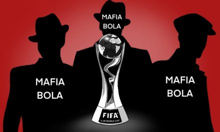 Kecurangan Mafia Dalam Berbagai Ajang Sepakbola