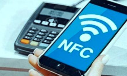 Near Field Communication Teknologi Canggung Di Smartphone