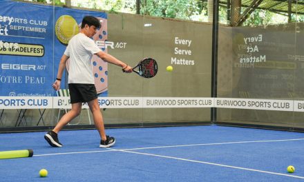 Trend Olahraga Padel Yang Sangat Mendunia