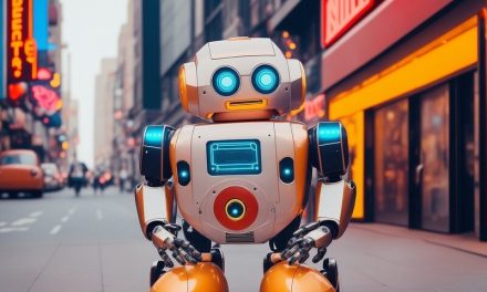 Perangkat Robot Memiliki Teknologi Yang Begitu Canggih