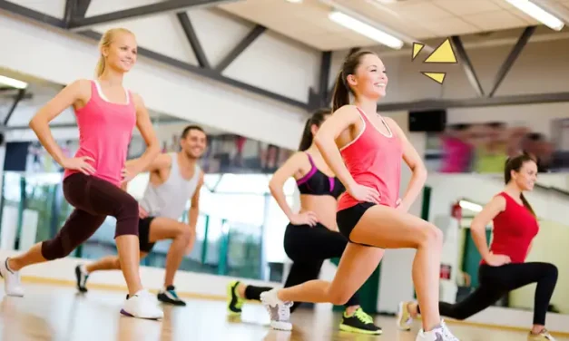 Gerakan Senam Yang Mempunyai Manfaat Dan Kebugaran