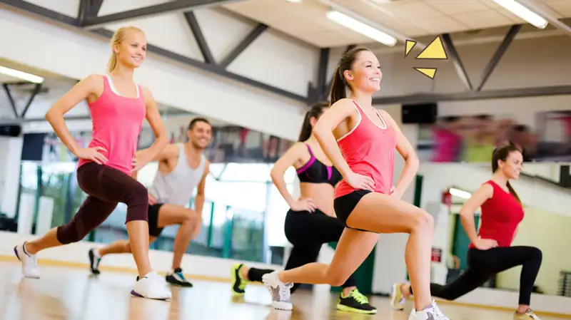 Gerakan Senam Yang Mempunyai Manfaat Dan Kebugaran