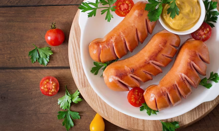 Makanan Praktis Sosis Yang Bisa Langsung Di Makan