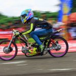 Balapan Lintas Lurus Atau Di Kenal Sebagai Dragrace