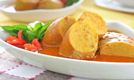 Hidangan Dari Sumatera Yaitu Masakan Gulai