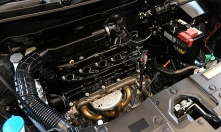 Sistem Mesin Kendaraan Fuel Injection Pada Motor