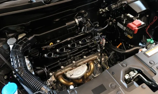 Sistem Mesin Kendaraan Fuel Injection Pada Motor