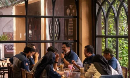 Tempat Anak Muda Nongkrong Ataupun Usaha Bidang Kuliner