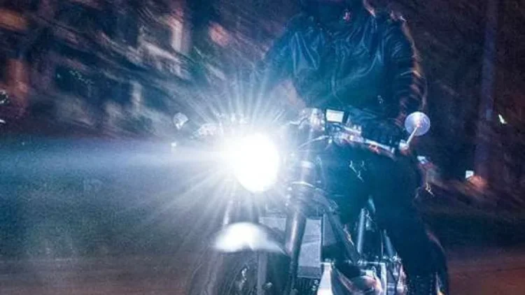 Penerangan Kendaraan Bermotor Dengan Lampu LED