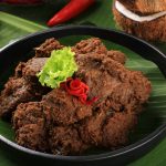 Hidangan Tradisional Rendang Dengan Bumbu Khasnya