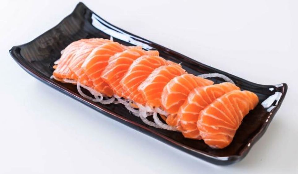 Daging Mentah Sashimi Hidangan Khas Jepang
