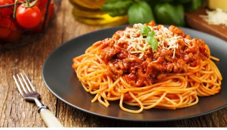 Pasta Spaghetti Merupakan Hidangan Dari Italia