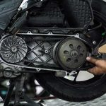 Komponen Penting CVT Di Kendaraan Bermotor Matic