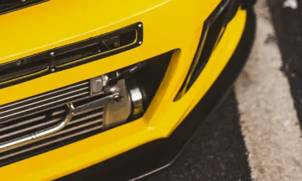 Bagian Penting Bumper Pada Kendaraan Bermobil