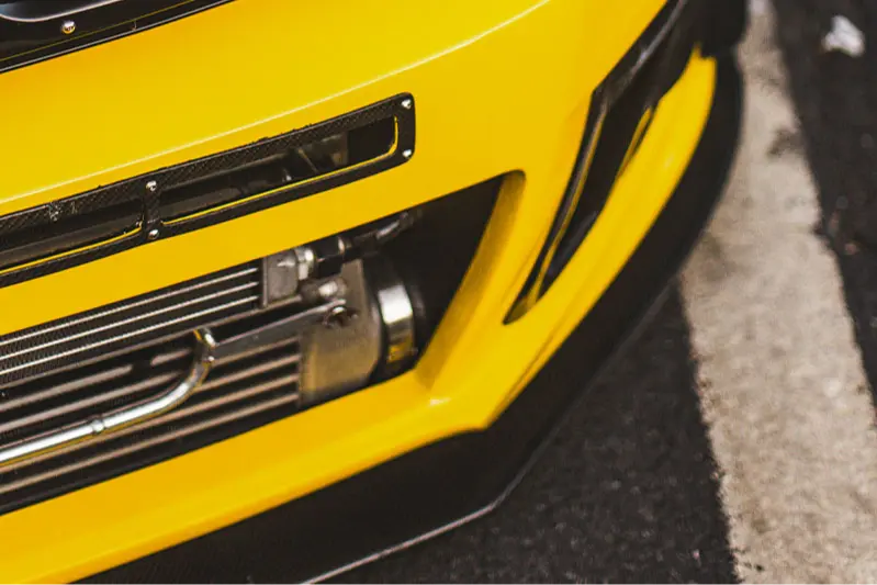 Bagian Penting Bumper Pada Kendaraan Bermobil