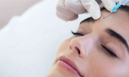Pemakaian Zat Botox Untuk Prosedur Kecantikan