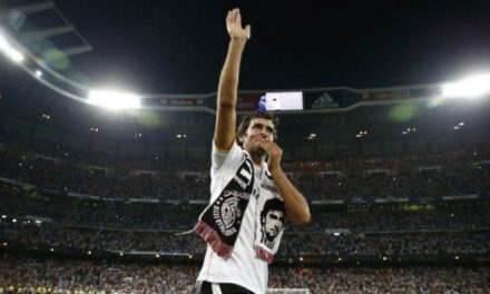 Gonzales Raul Pemain Selam Bola Dunia Yang Hebat