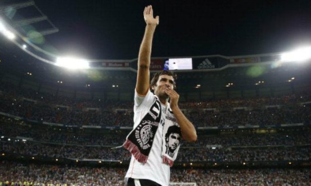 Gonzales Raul Pemain Selam Bola Dunia Yang Hebat