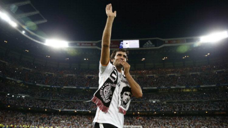 Gonzales Raul Pemain Selam Bola Dunia Yang Hebat