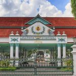 Sebuah Wilayah Keraton Atau Kerajaan Di Suatu Daerah