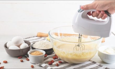 Pembuatan Kue Yang Mudah Dengan Alat Mixer