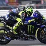 Legendaris MotoGP Dari Italia Valentino Rossi Yamaha