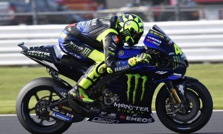 Legendaris MotoGP Dari Italia Valentino Rossi Yamaha