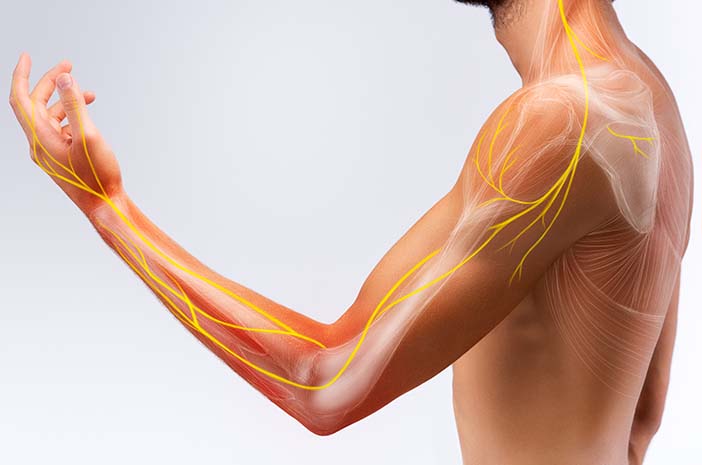 Kendala Penyakit Saraf Kejepit Yang Di Alami Seseorang