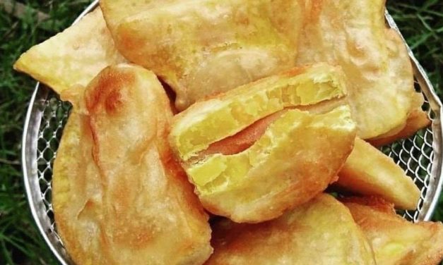 Makanan Ringan Rumahan Dan Simpel Ubi Goreng