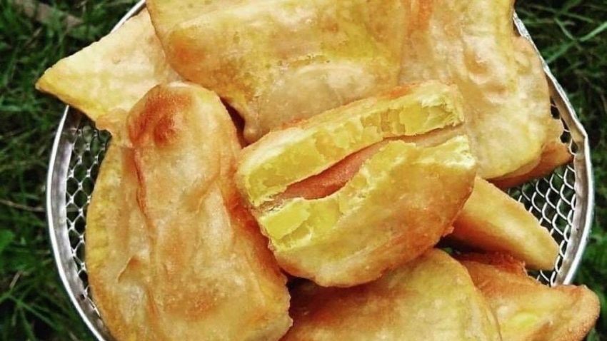 Makanan Ringan Rumahan Dan Simpel Ubi Goreng