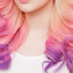 Suatu Warna Yang Unik Dan Lucu Yaitu Ombre