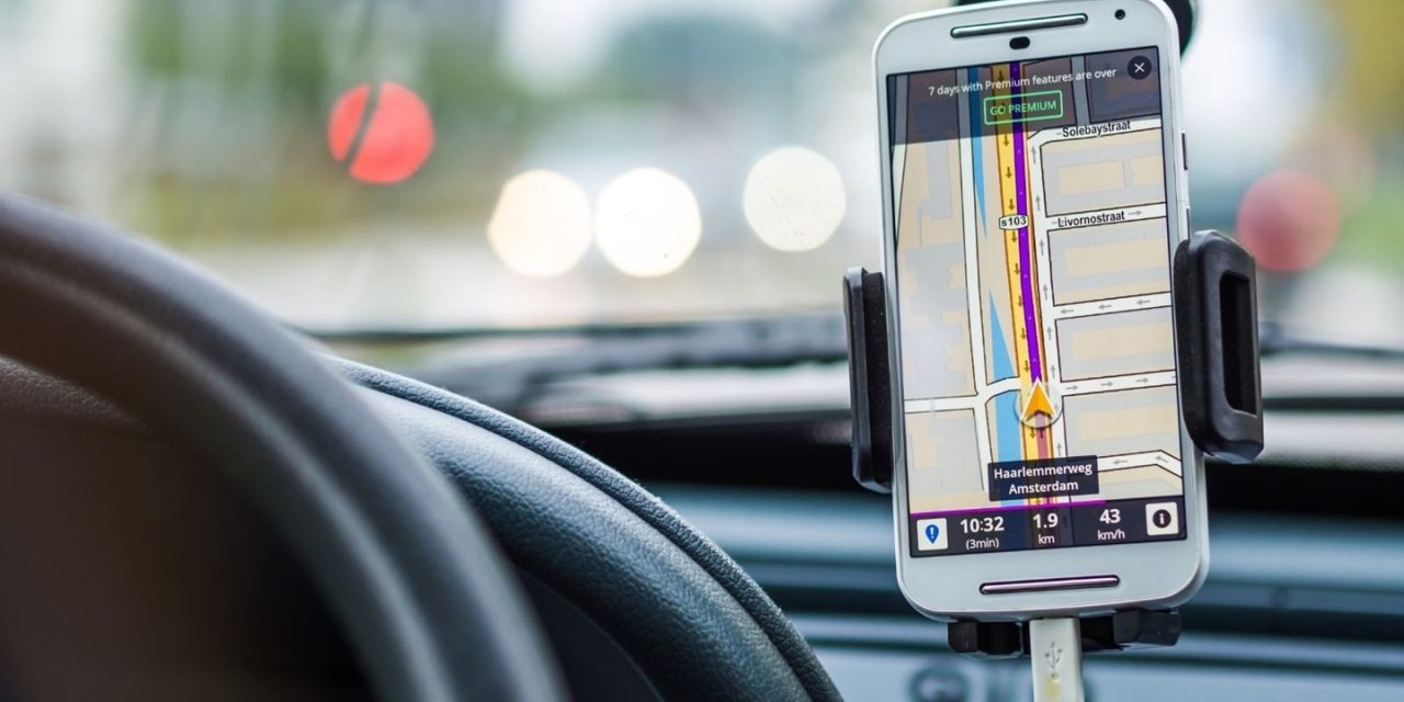 Kecanggihan Rute Jalan Melalui Sebuah Teknologi GPS