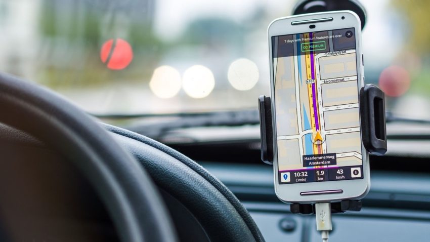Kecanggihan Rute Jalan Melalui Sebuah Teknologi GPS