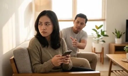 Bahasa Psikologi Sebutan Avoidant Atau Ketertarikan