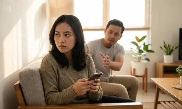 Bahasa Psikologi Sebutan Avoidant Atau Ketertarikan