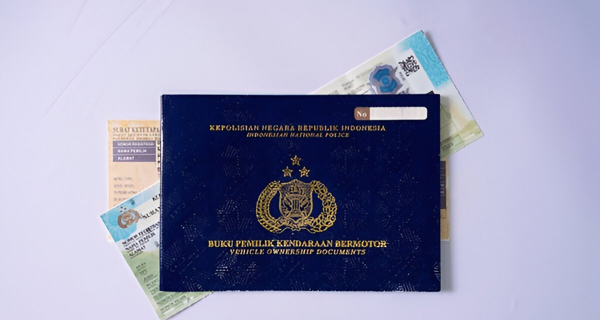 Kelengkapan Surat Kendaraan Yang Tidak Ada Tersedia