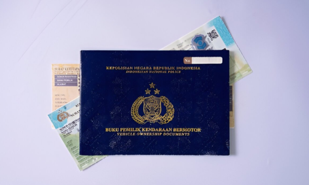 Kelengkapan Surat Kendaraan Yang Tidak Ada Tersedia