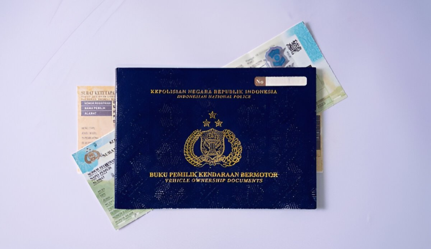 Kelengkapan Surat Kendaraan Yang Tidak Ada Tersedia