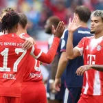 Sebuah Tim Sepakbola Bayern Munich Klub Jerman