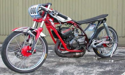 Modifikasi Khusus Motor Untuk Balapan Drag