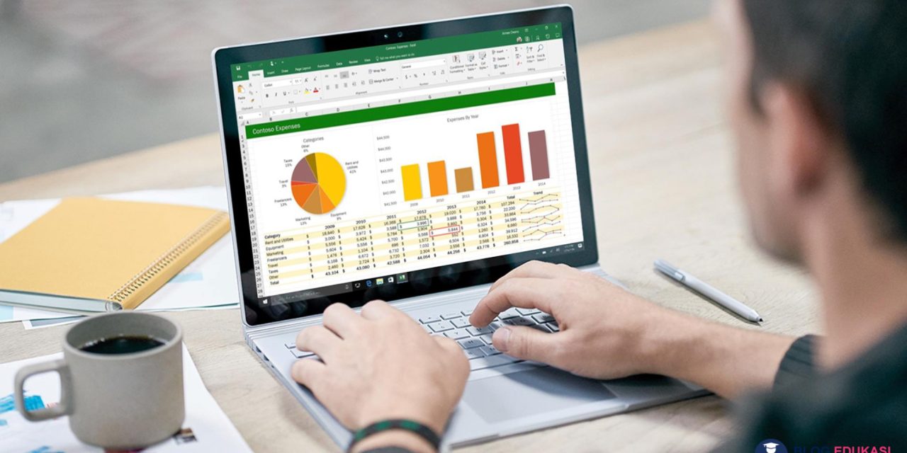 Fitur Canggih Komputer Yang Memberikan MS Excel
